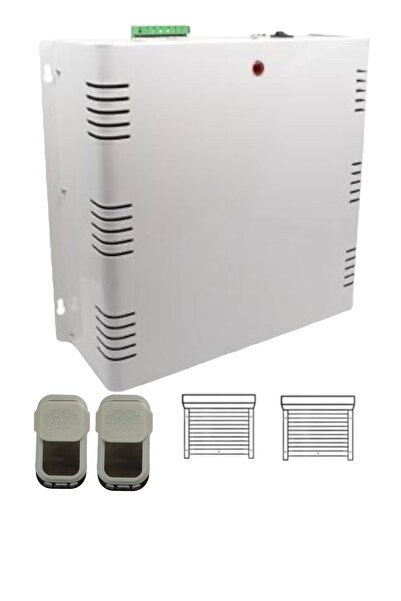 İzmaksan KEPENK GÜÇ KAYNAĞI - 1700 WATT 2 KANAL ( ZİNCİRLİ MOTOR 2 KEPENK İÇİN )