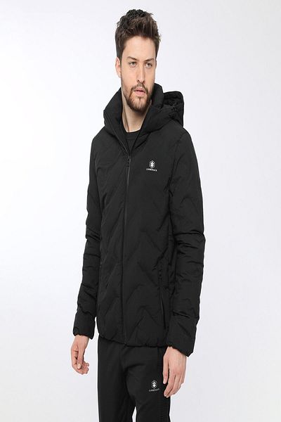 lumberjack Henry Coat100565228 Μπουφάν με κέντημα Gogsu