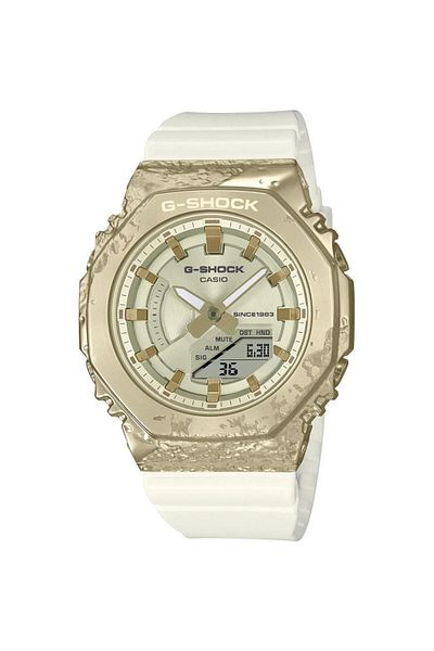 Casio G-shock Adventurer's Stone Unisex Wristwatch - Gm-s2140gem-9adr