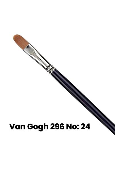 Van Gogh Cat's Tongue Brush - 296 No:24 90929624