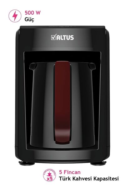 Altus Al 4763 S Türk Kahvesi Makinesi