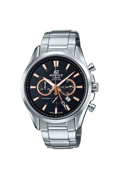 Casio Edifice Efb-504jd-1a9dr Men's Wristwatch