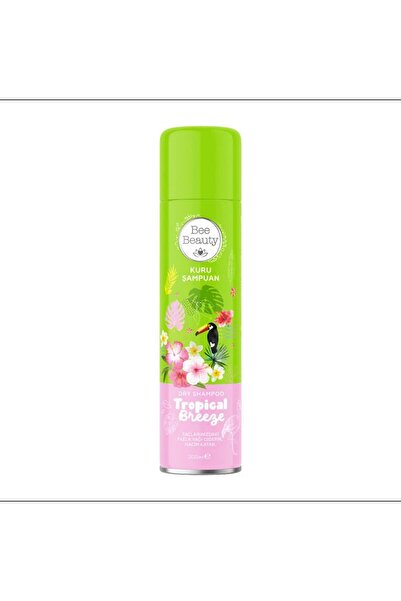Bee Beauty Tropical Breeze Kuru Şampuan 200 ml