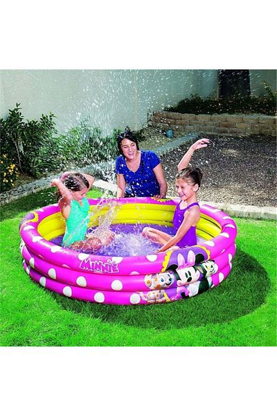 BESTWAY 152x30 Cm Minnie Mouse Pool Bw91066