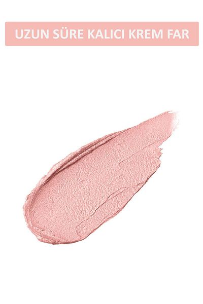 REVA Vegan Cream Eye Shadow - No. 301 |   Clean Content, Long-Lasting & Mono Cream Eyeshadow