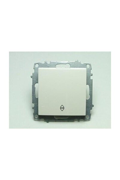 ELBİ Vavien Zena Beyaz Mekanizma Ve Çerçeve