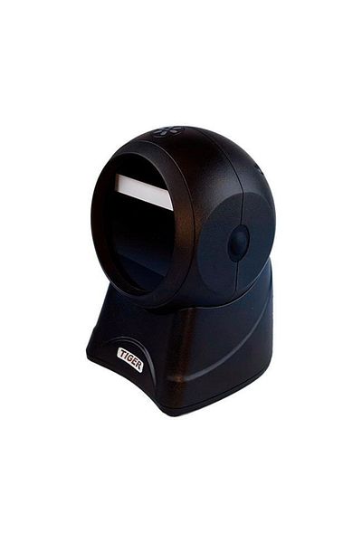 PERKON قارئ الباركود المكتبي Tiger Q22 1d-2d - QR Code (USB)