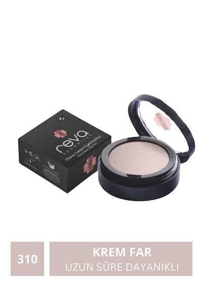 REVA Vegan Cream Eye Shadow - No. 310 |   Clean Content, Long-Lasting & Mono Cream Eyeshadow