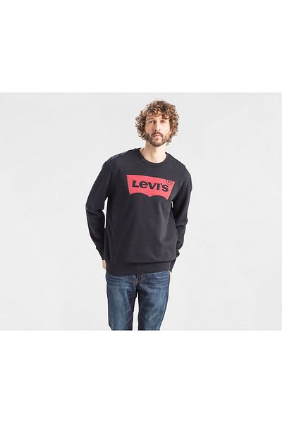 Levi's Суитшърт с кръгло деколте Levis Grafik - A4911-0002