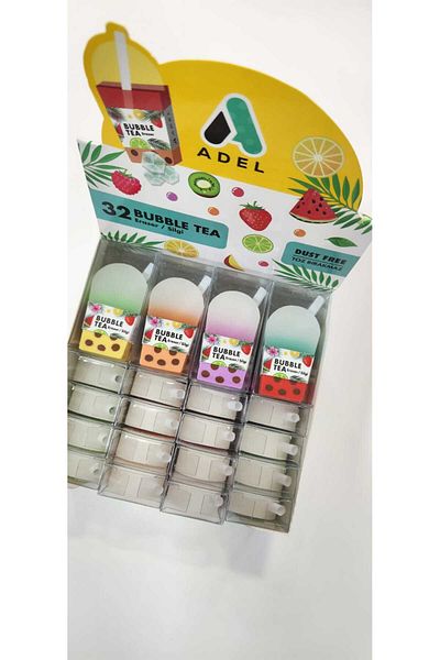 Adel 1 Bubble Tea Powder - Non-burning and Low Texture Duster