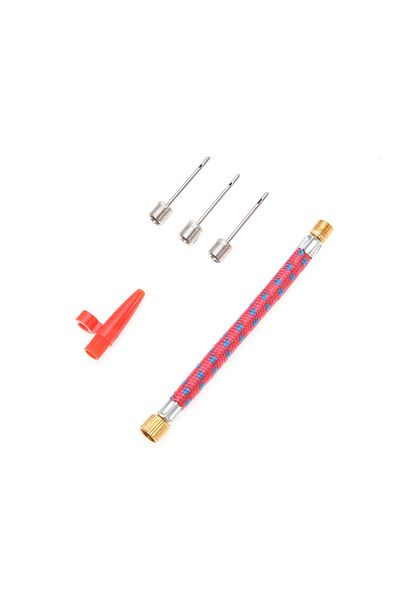 Sportface Sf-Airx1 5-Piece Pump Tip Needle Set