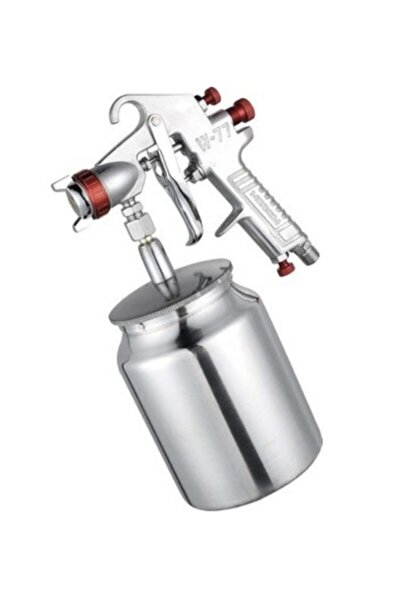 Meşem Havalı Alttan Depo Boya Tabanca