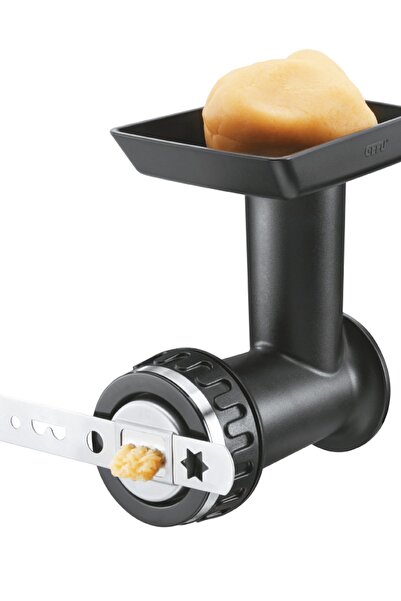 GEFU Kıyma Makinesi/Hamur Şekillendirici Aparatı