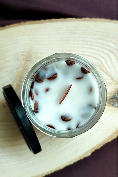 Nil Mum Aromaterapi Soya Mum Kahve Kokulu 260 gr