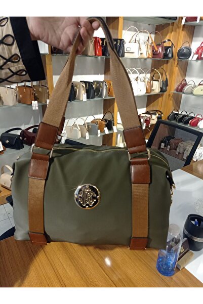 GOLDEN POLO Ayarlanabilir Kolon Askılı Orta Boy El Ve Omuz Çantası