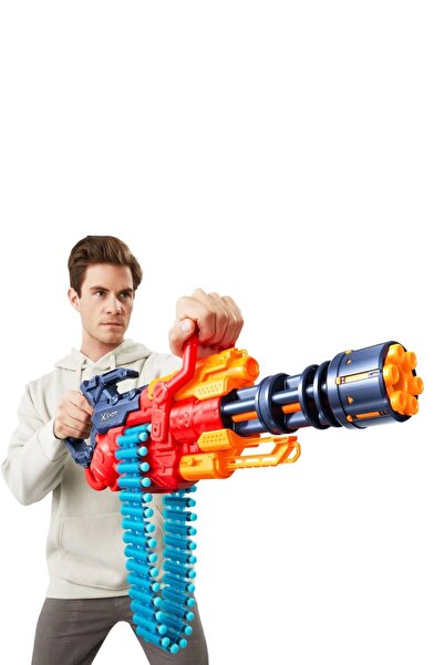 PopŞeker X-Shot Excel-Crusher: Savaş Meydanının Yeni Kralı!