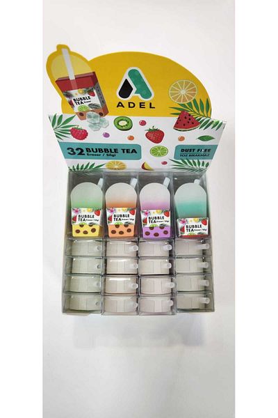 Adel 1 Bubble Tea Powder - Non-burning and Low Texture Duster
