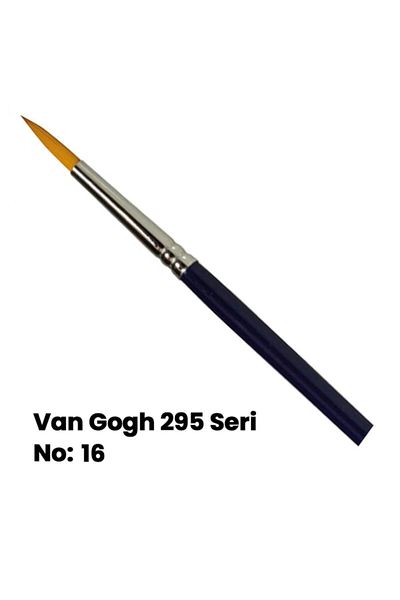 Van Gogh Acrly Oil Painting Brush - 295 No:16 929516
