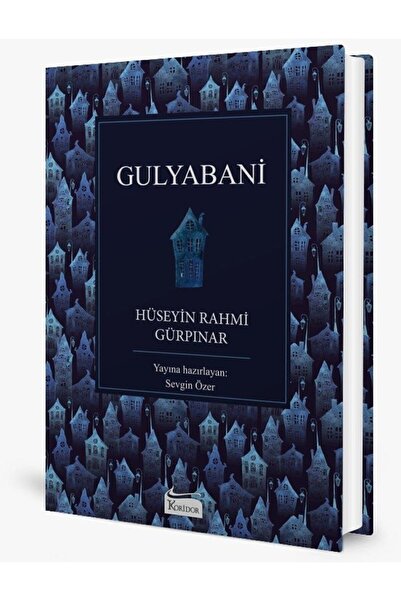 Koridor Yayıncılık Gulyabani (Bez Ciltli Türk Klasikleri)