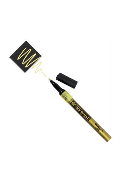 Bruynzeel - Sakura Gold Marker Touch Fine Pen 1.0 mm - B41301
