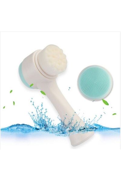 TEMİZLİK 2 Makeup Removal Brushes