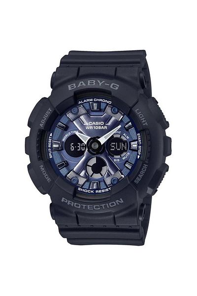 Casio Baby-g Wristwatch Ba-130-1a2dr
