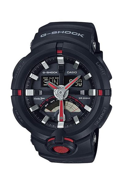 Casio ساعة يد جي شوك Ga-500-1a4dr