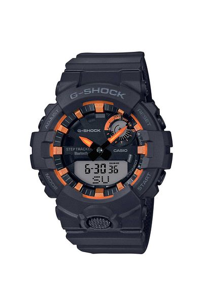 Casio G-shock Gba-800sf-1adr Men's Wristwatch