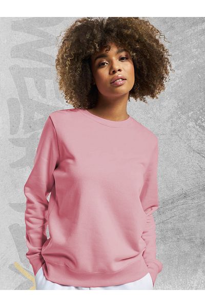 WEARTEX Unisex Crew Neck Reality Printed Oversize Sweatshirt Hoodie