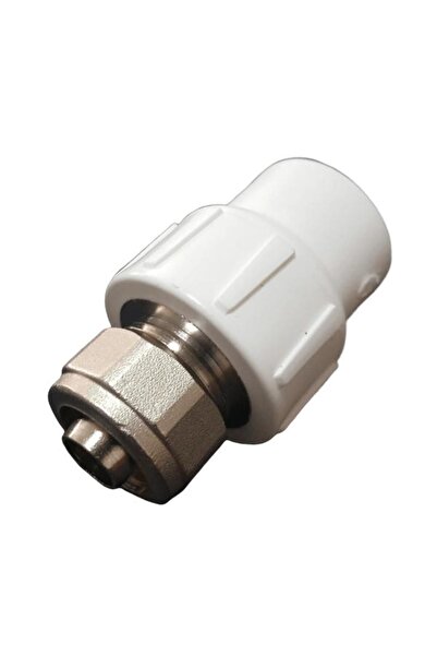 KALDE Kuyruklu Nipel Pex Bağlantı Pex-Pprc Dönüşüm Rekoru 20 x 16 mm