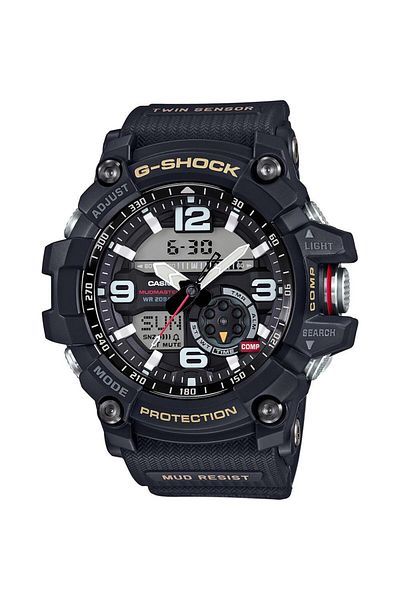 Casio ساعة يد رجالية G-Shock GG-1000-1ADR
