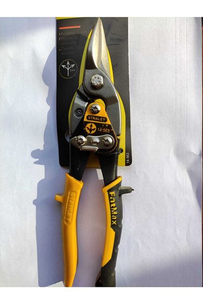 stnaley Fatmax 2-14-563 - 250 Mm Professional Sheet Scissors