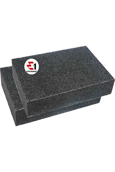 e1yapımarket إسفنجة مكعبة صنفرة 100X70X25 P180