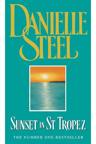 Penguin Random House غروب الشمس في سان تروبيه