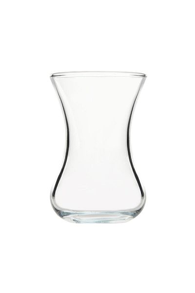 Paşabahçe Set of 6 Vefa Tea Cups