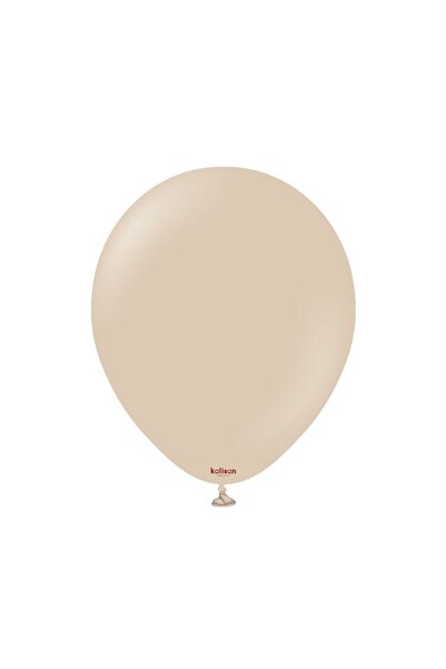 Kalisan 20' Li Hazelnut (FINDIK) Lateks Balon Paket