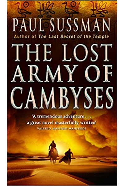 Penguin Random House جيش قمبيز المفقود