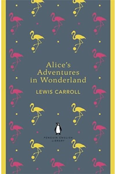 Penguin Random House مغامرات أليس في بلاد العجائب ومن خلال المرآة