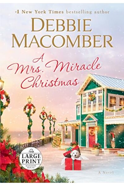 Penguin Random House السيدة المعجزة عيد الميلاد