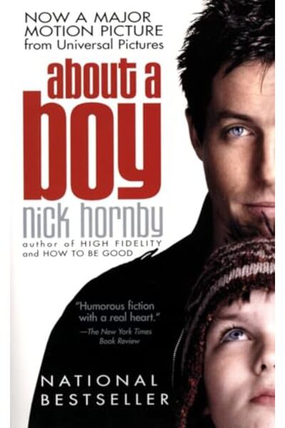 Penguin Random House عن فيلم A Boy Tiein فيلم Tiein