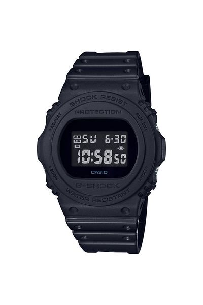 Casio Men's G-shock Wristwatch - Dw-5750e-1bdr