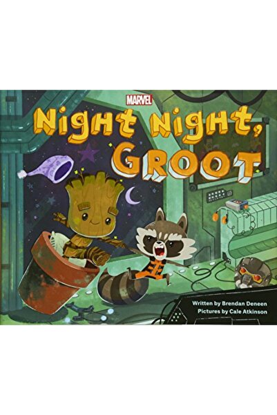 Penguin Random House ليلة سعيدة يا جروت