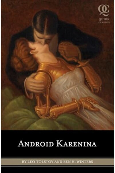 Penguin Random House أندرويد كارنينا كويرك كلاسيك