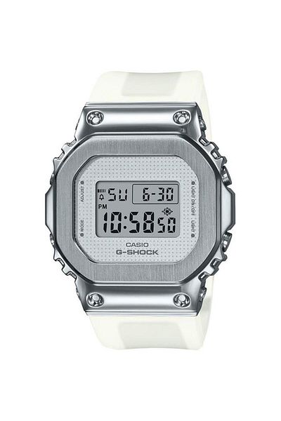 Casio G-shock Unisex Wristwatch - Gm-s5600sk-7dr