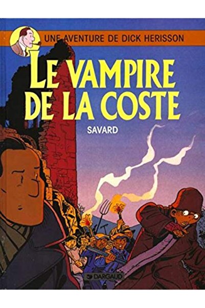 MDS ديك هيريسون 4 لو مصاص دماء دي لا كوست