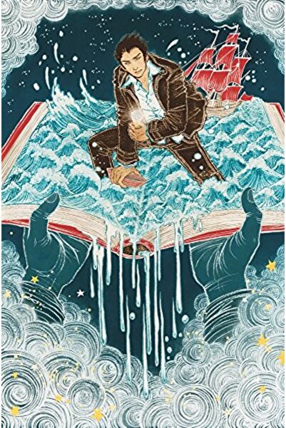 Vertigo ليفيثان المجلد الرابع من The Unwritten