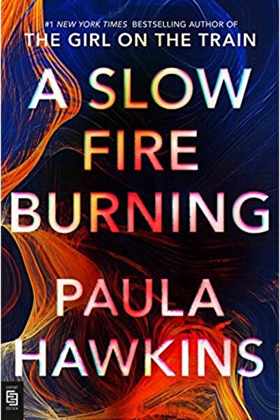 Penguin Random House حريق بطيء الاشتعال