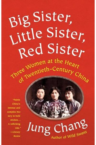 Penguin Random House Big Sister Little Sister Red Sister