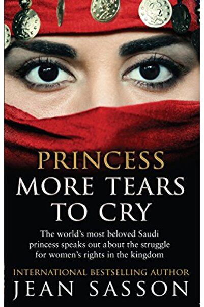 Penguin Random House الأميرة المزيد من الدموع للبكاء