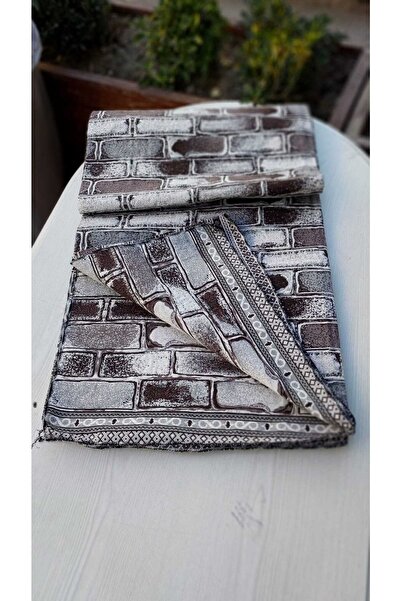 TEKSTİLCİ 6m2 Carpet Cover Savan Antep Work